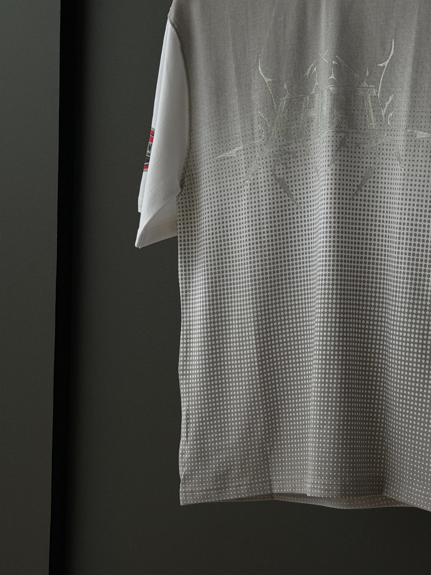 Oversized KHARTFP Five-Sleeves