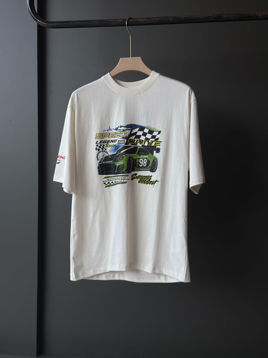 RACECARTSFP Five-Sleeves | Oversized Streetwear Drop
