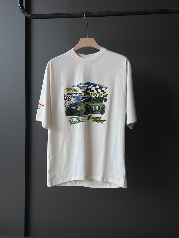 RACECARTSFP Five-Sleeves | Oversized Streetwear Drop