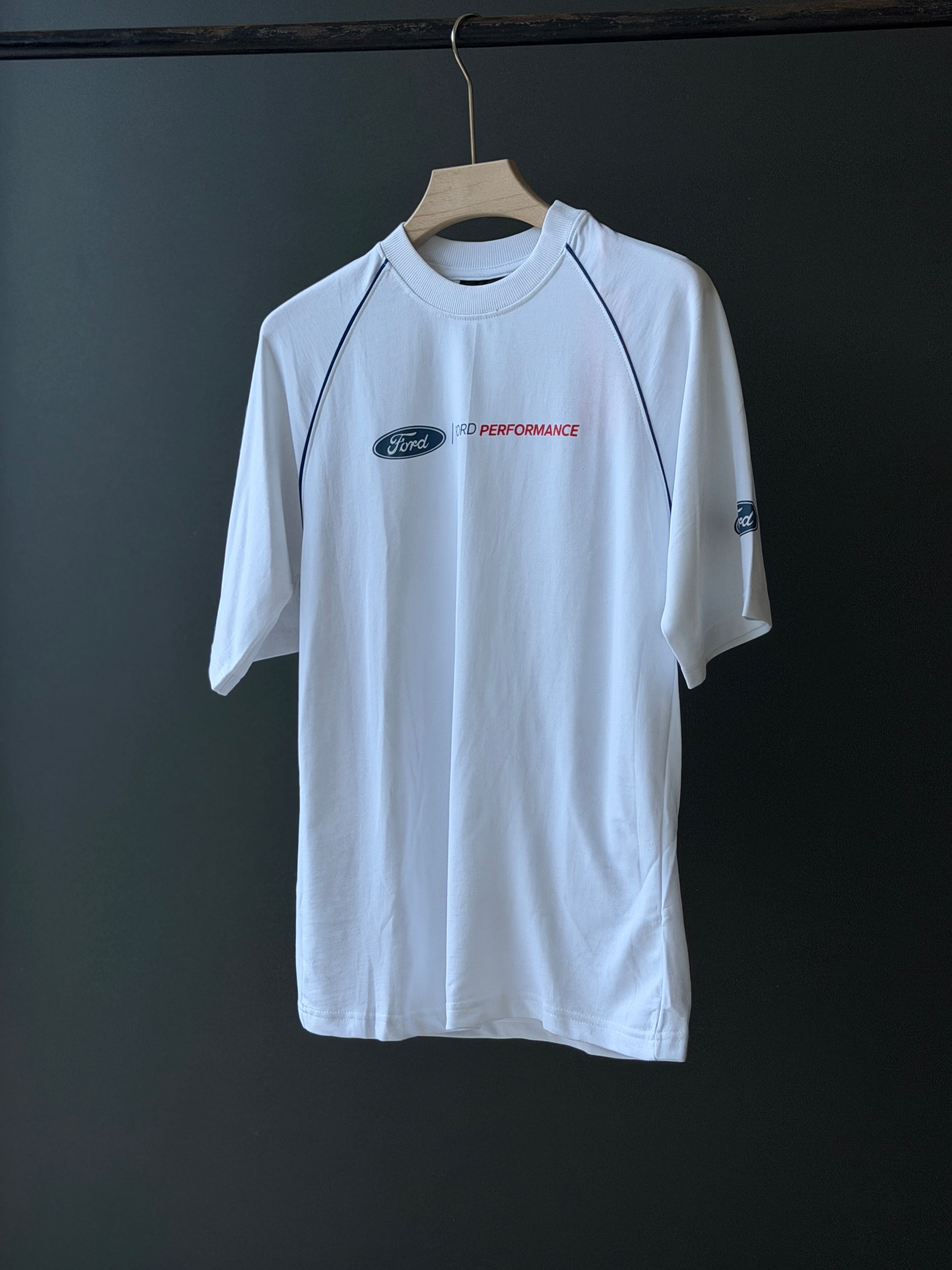 FORD Oversized Five-Sleeve Tee