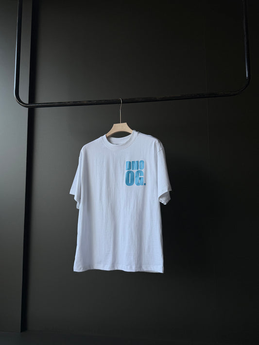 MOGWHITE Five-Sleeves | Oversized Streetwear