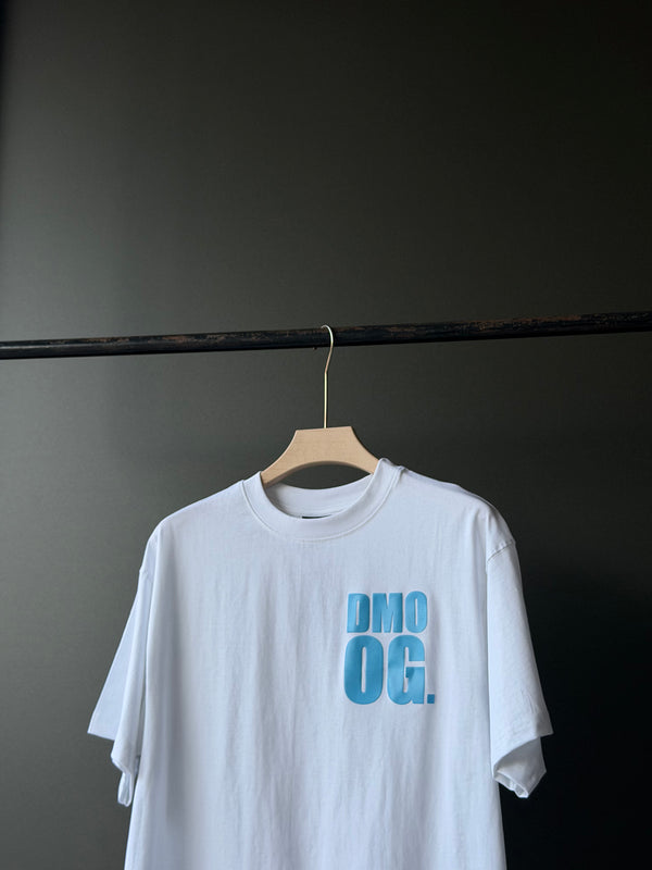 MOGWHITE Five-Sleeves | Oversized Streetwear