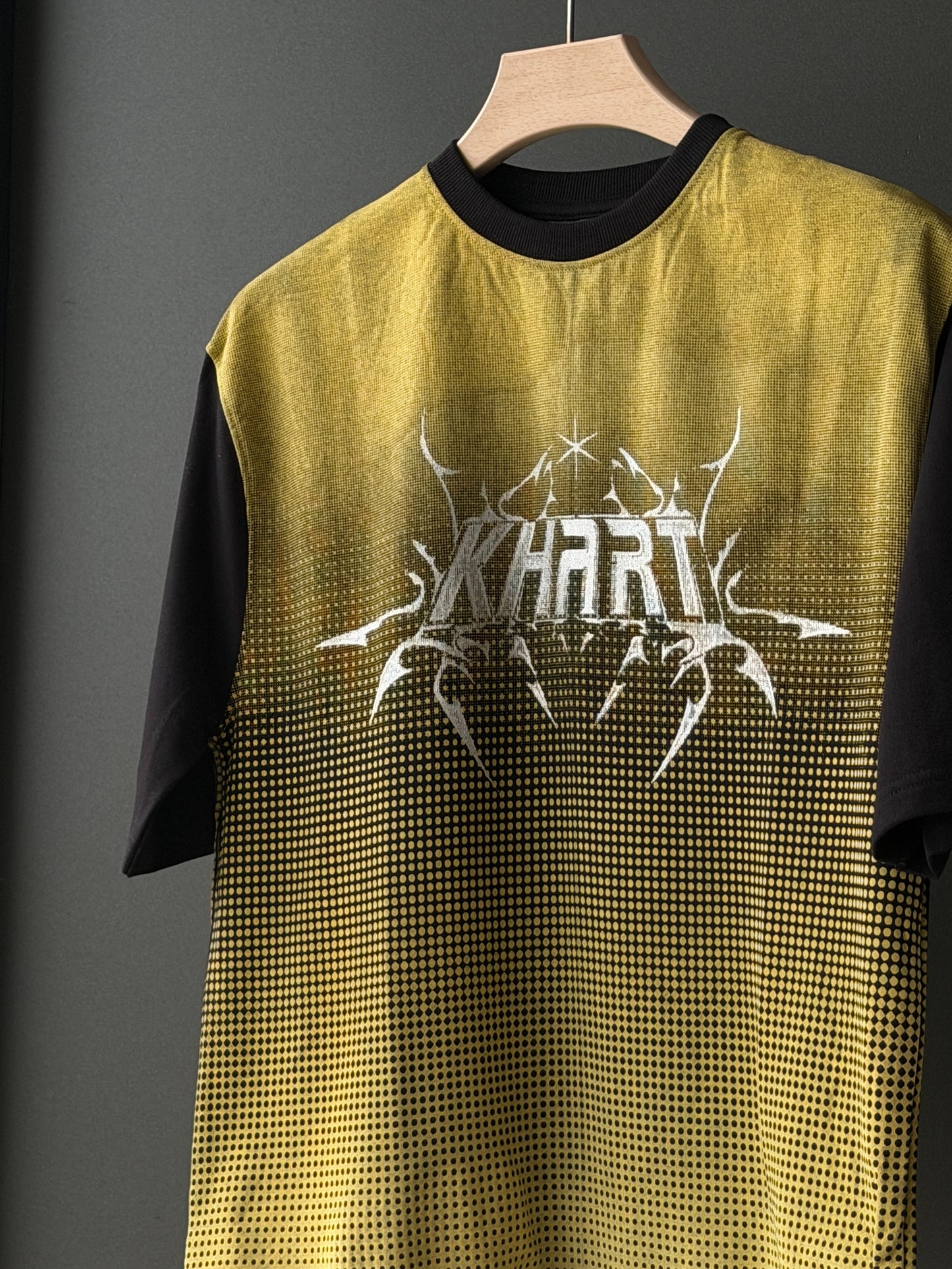Oversized KHARTFP Five-Sleeves