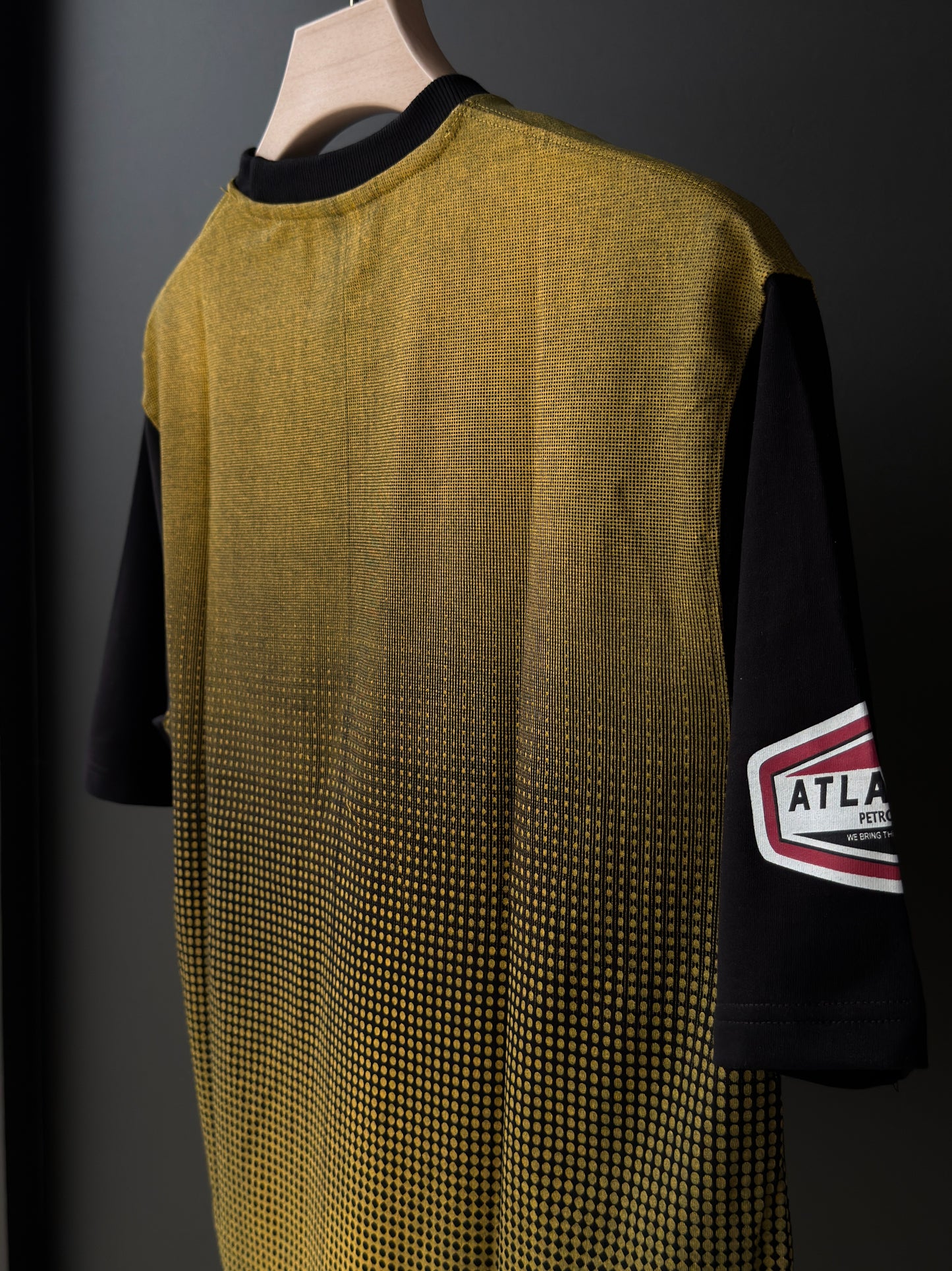 Oversized KHARTFP Five-Sleeves