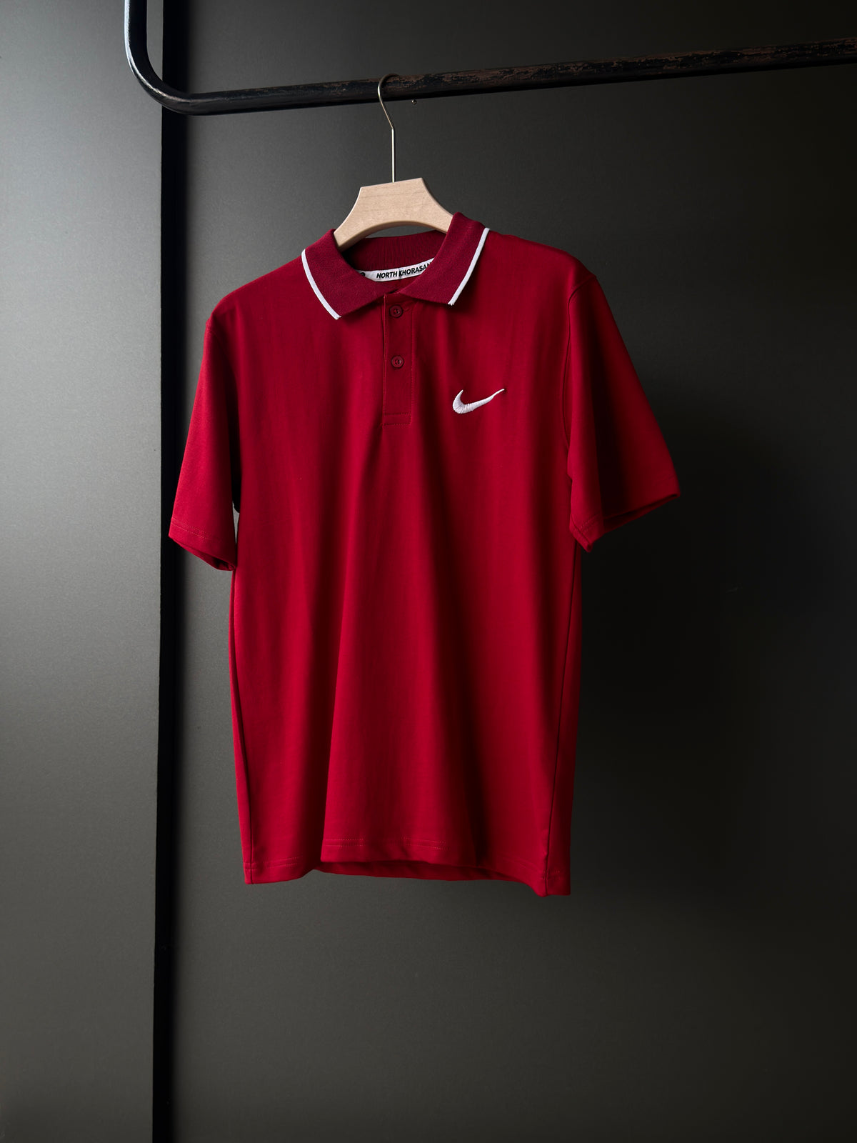Club Jersey Design Polo Fivesleeve Tshirt