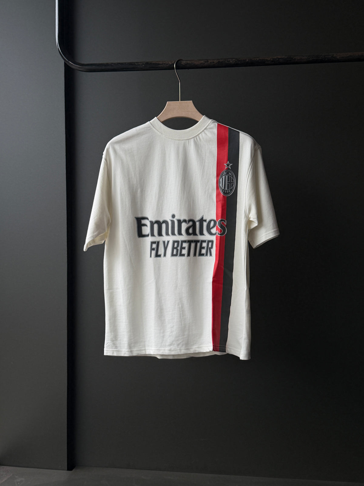 ACM Jersey Design Fivesleeve Tshirt