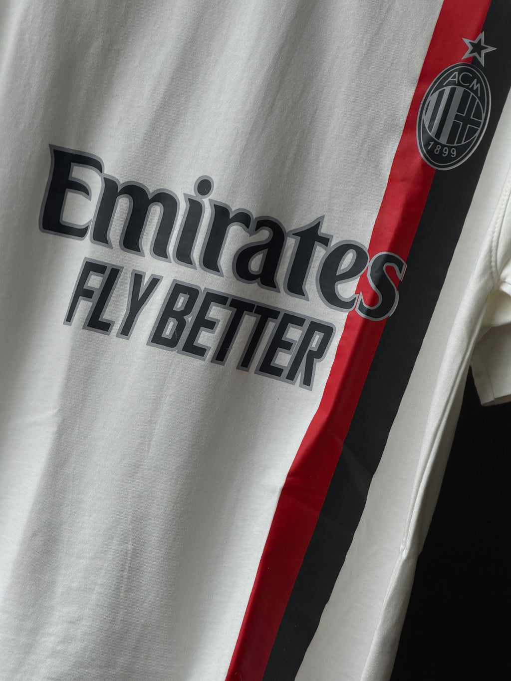 ACM Jersey Design Fivesleeve Tshirt