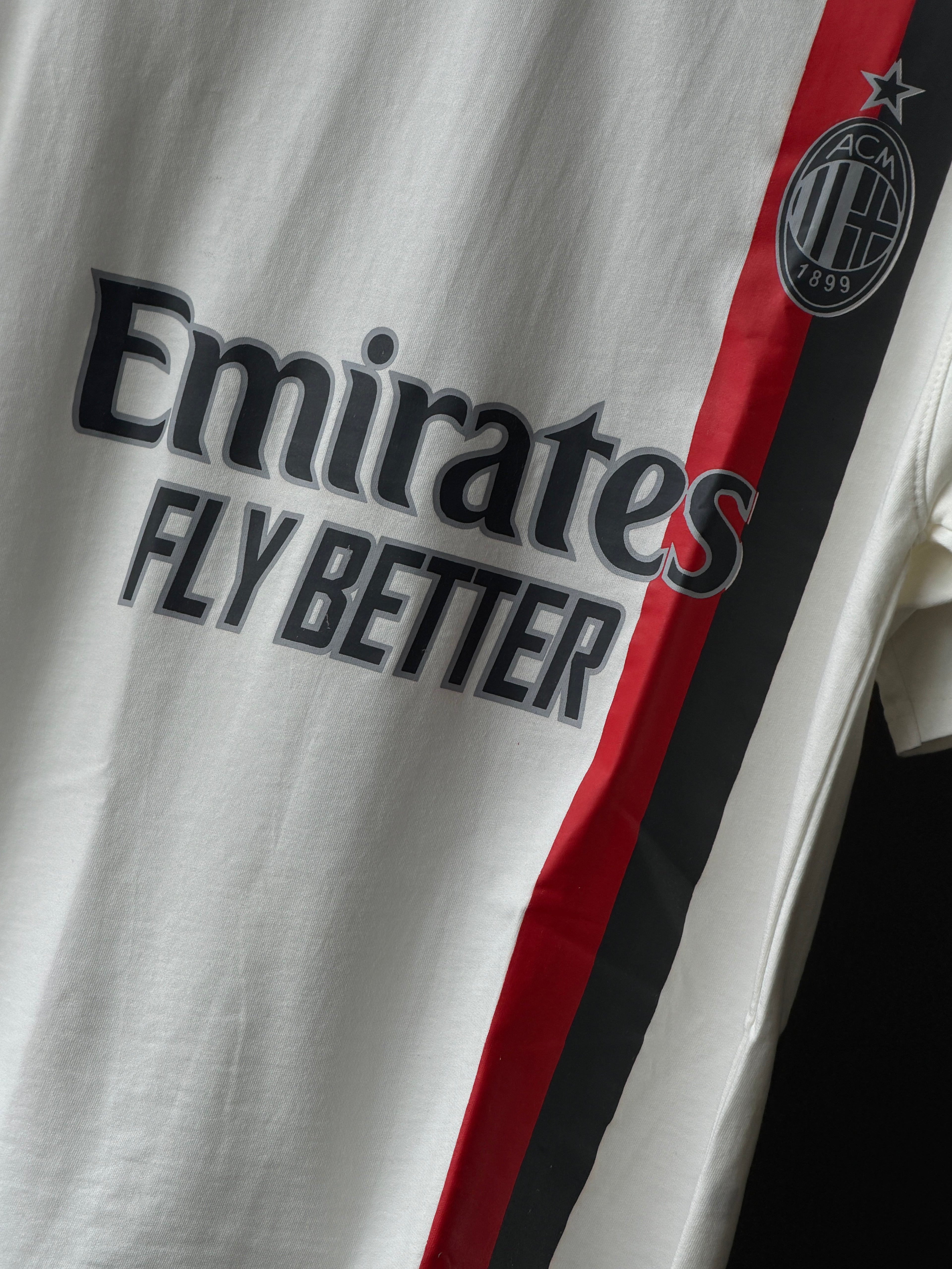 ACM Jersey Design Fivesleeve Tshirt