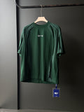 Apex Aeam Forest Green Fivesleeve Tshirt