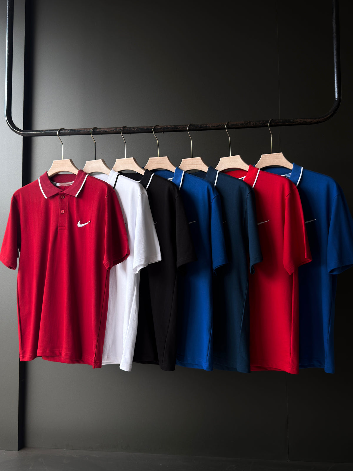 Club Jersey Design Polo Fivesleeve Tshirt