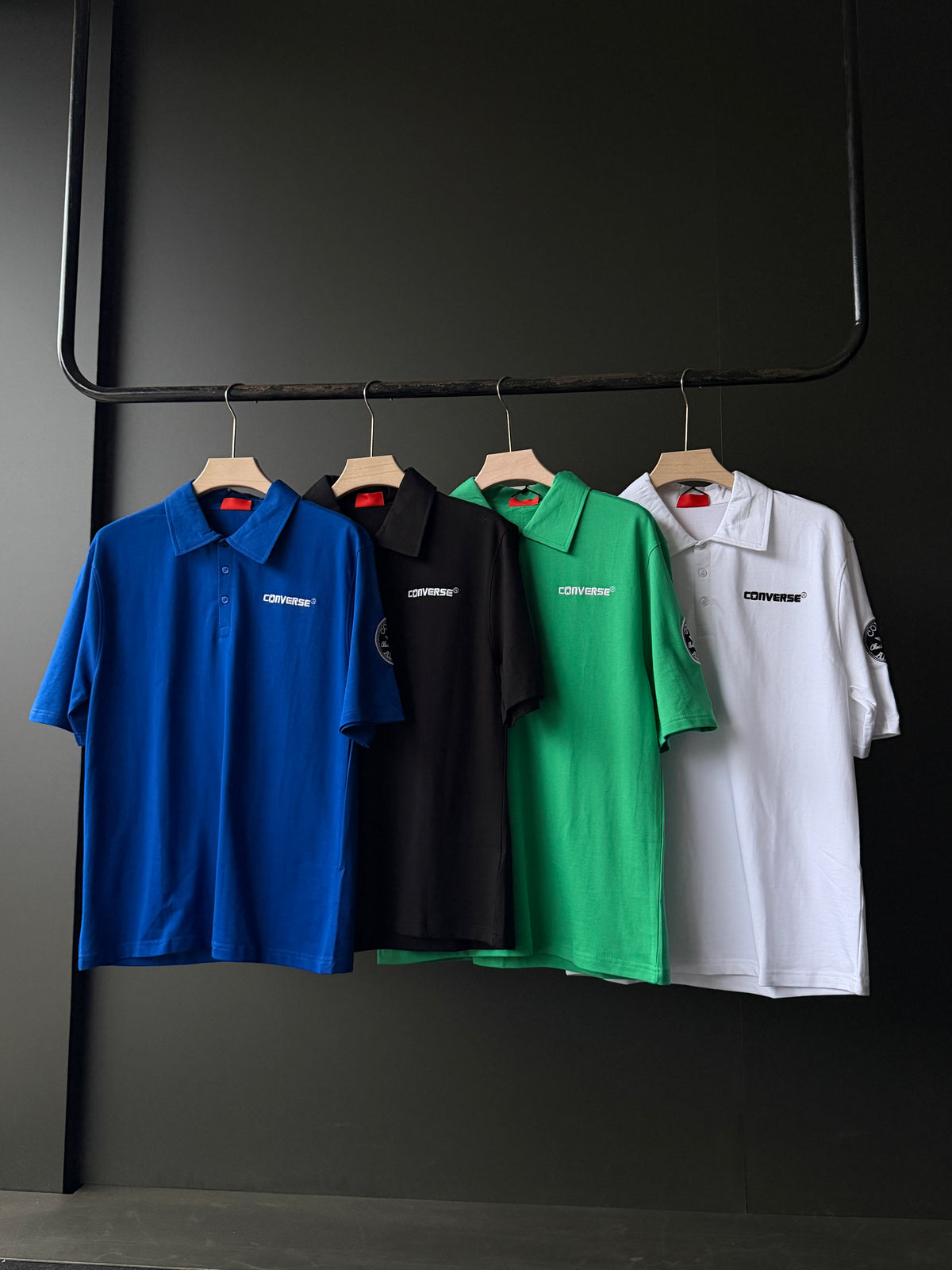 Convers Polo Tshirt
