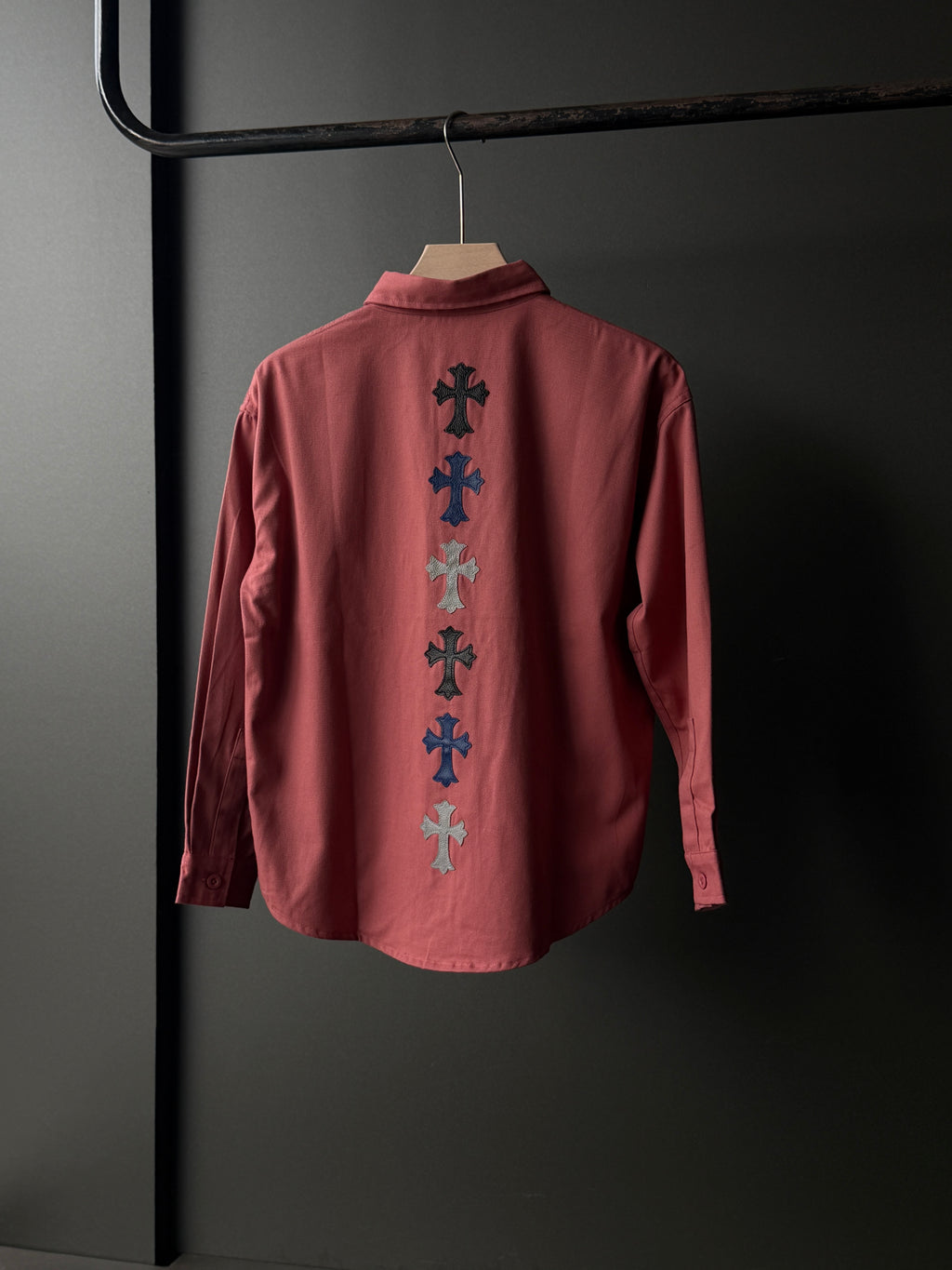 Cross Edition Full Sleeve Shirt