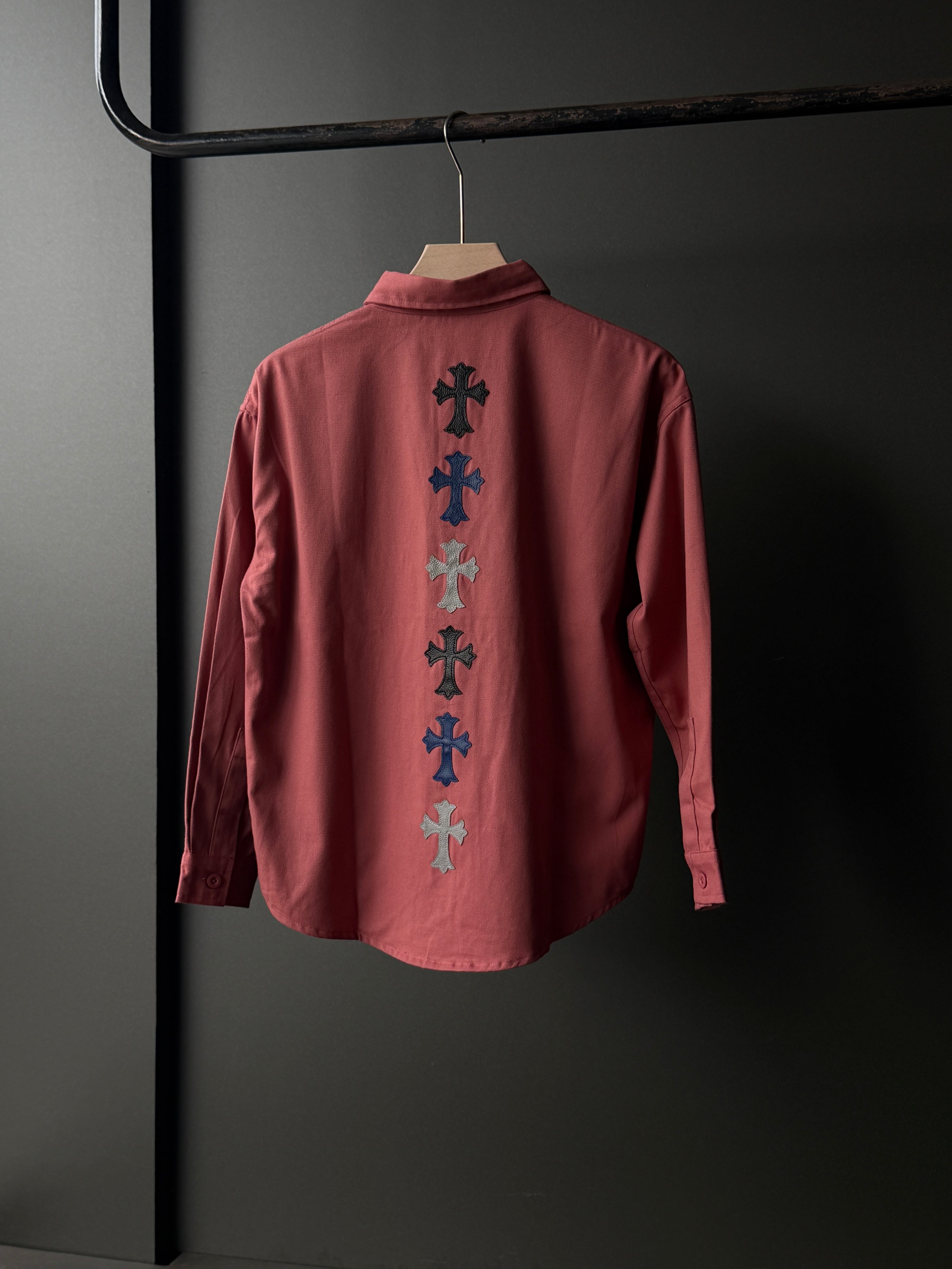 Cross Edition Full Sleeve Shirt