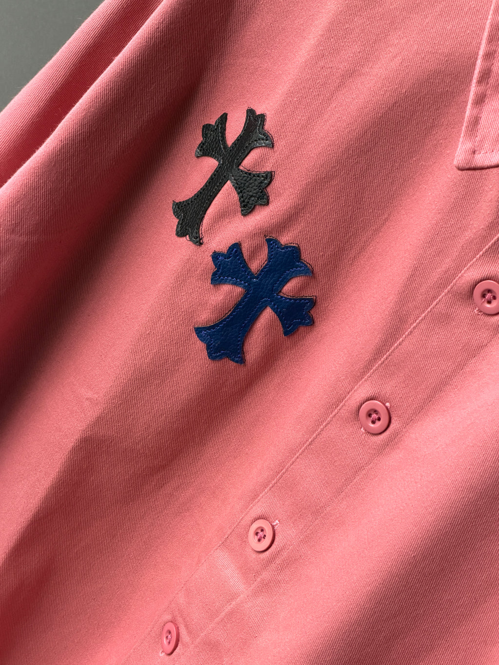 Cross Edition Full Sleeve Shirt