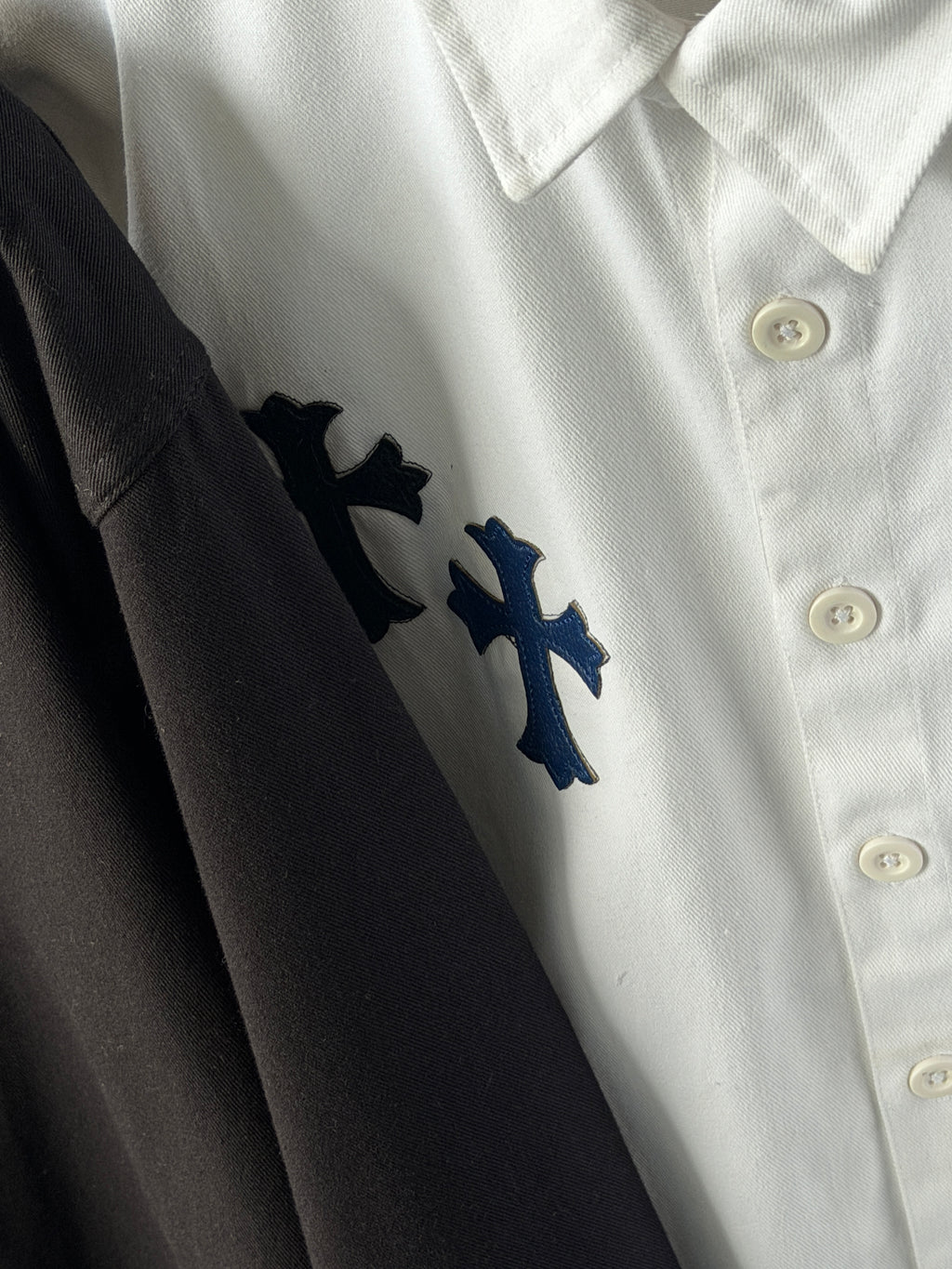 Cross Edition Full Sleeve Shirt