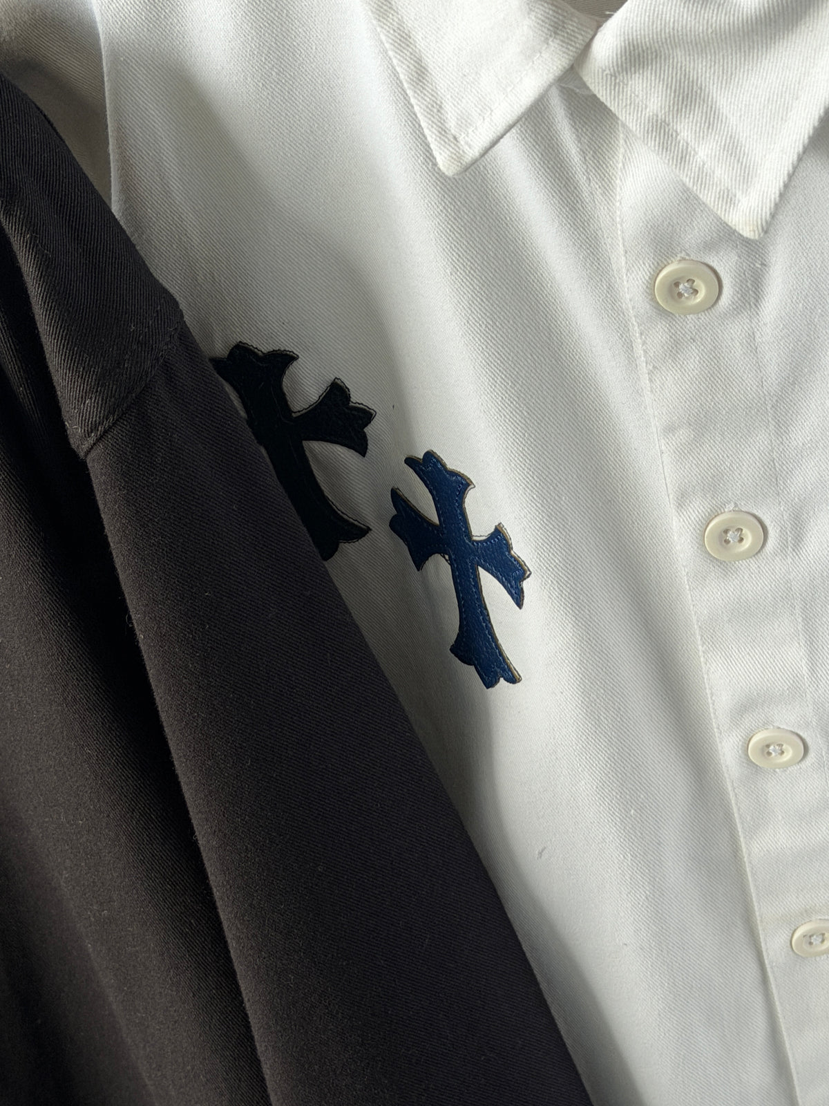 Cross Edition Full Sleeve Shirt