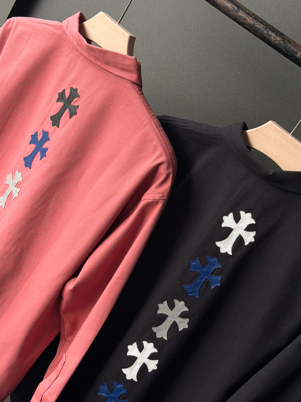 Cross Edition Full Sleeve Shirt