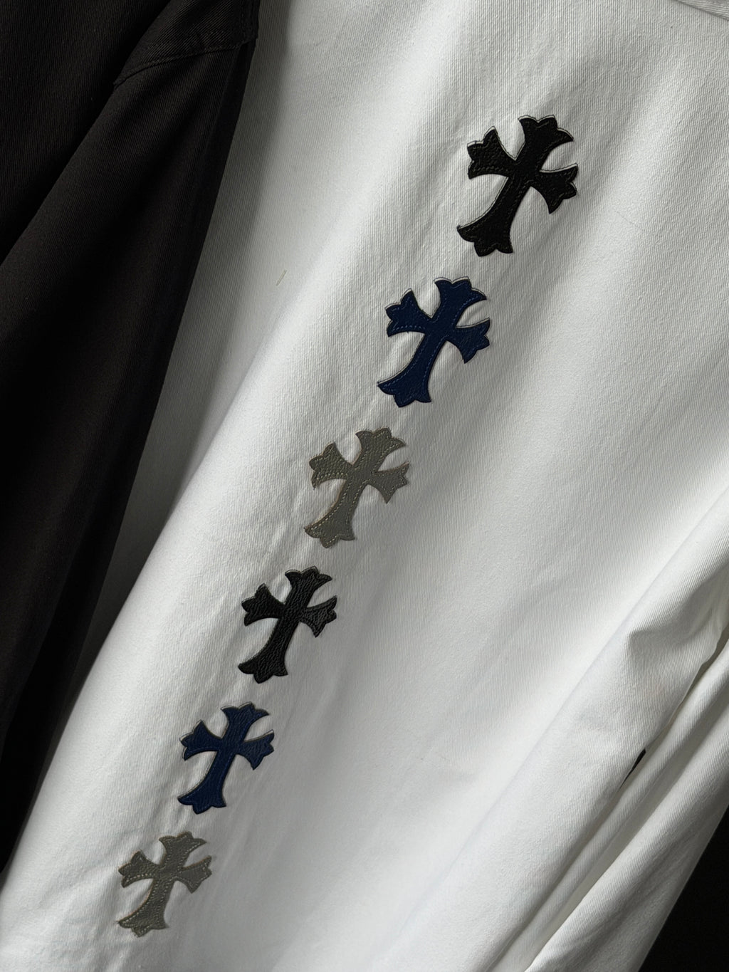 Cross Edition Full Sleeve Shirt