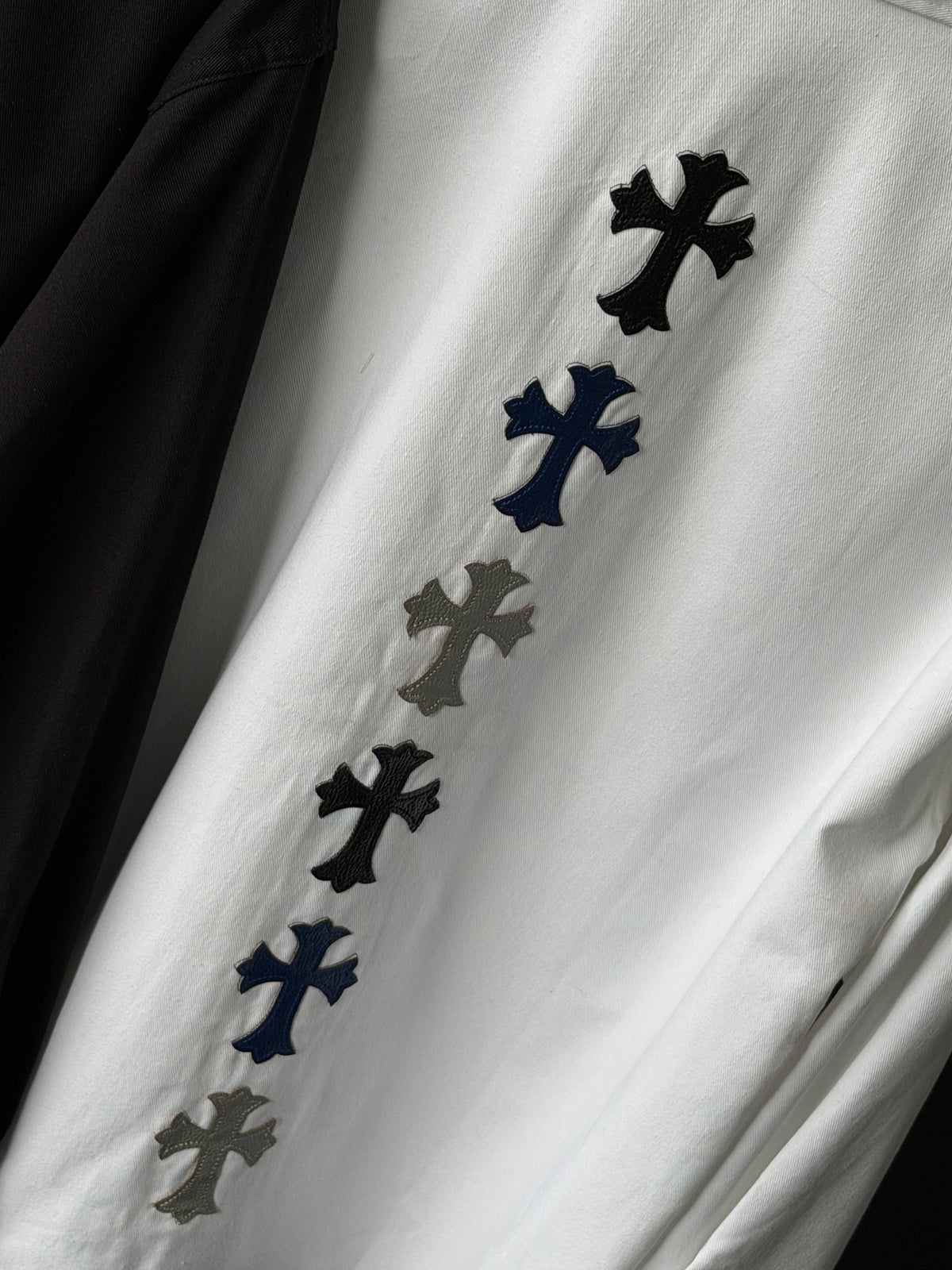 Cross Edition Full Sleeve Shirt