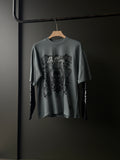 Dirtheory Frontprint Dr.Sleeve Tshirt