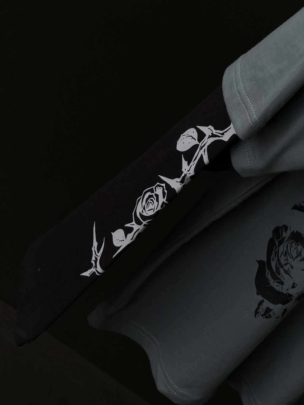 Dirtheory Frontprint Dr.Sleeve Tshirt