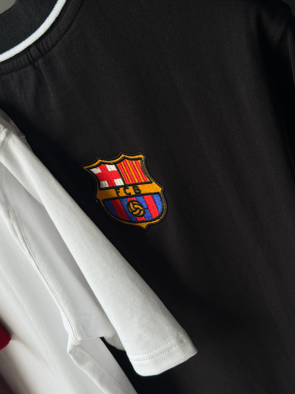 Club Jersey Design Polo Fivesleeve Tshirt