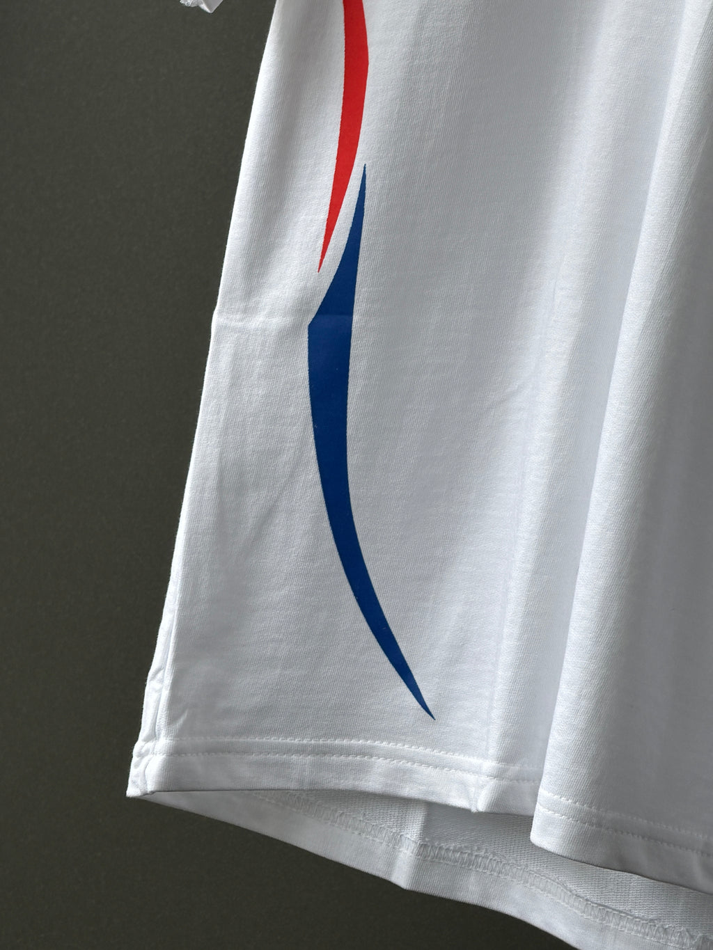 FCB Rose Design Fivesleeve Tshirt