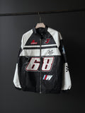 Imported Race Leather Jacket