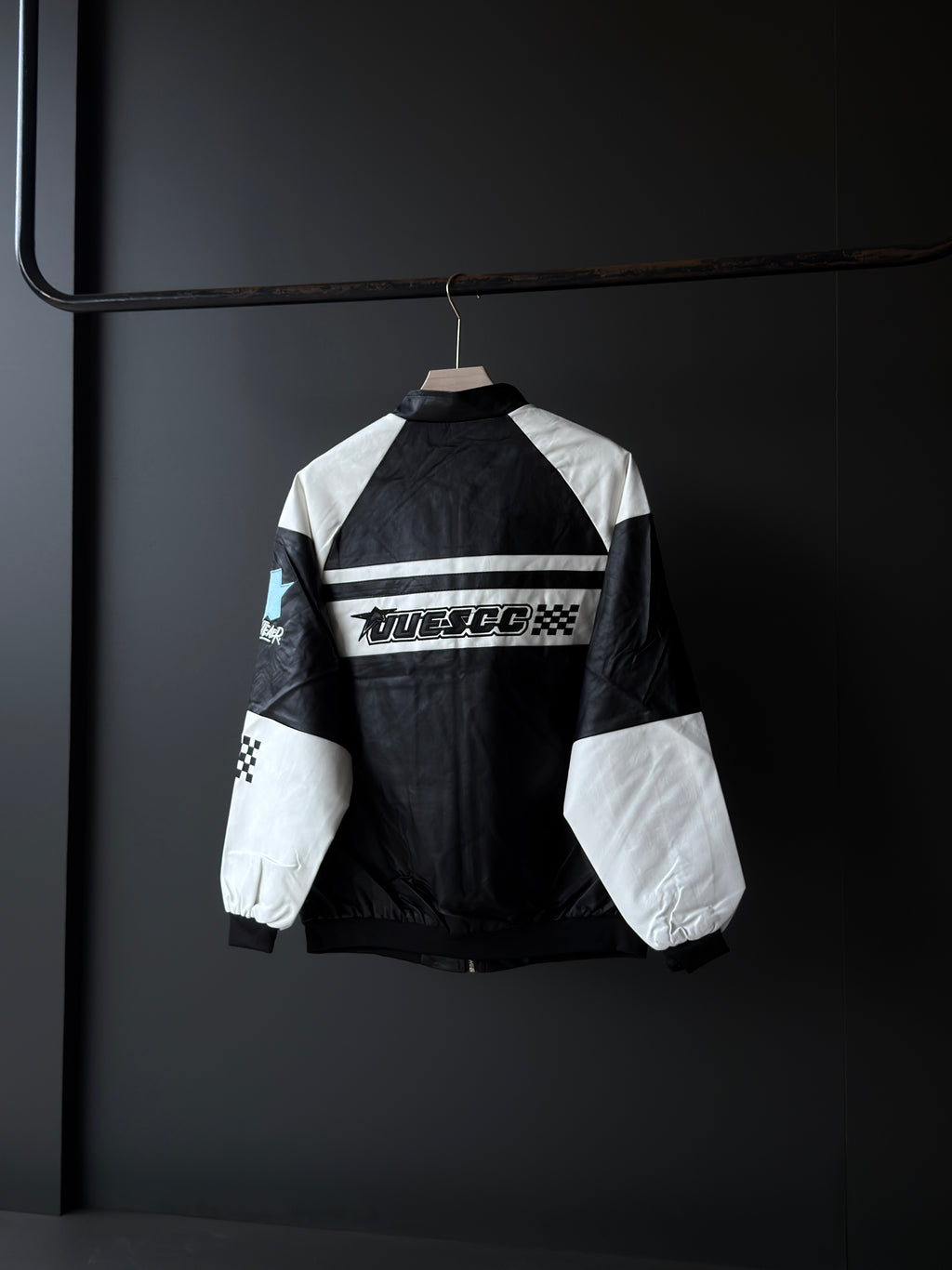Imported Race Leather Jacket