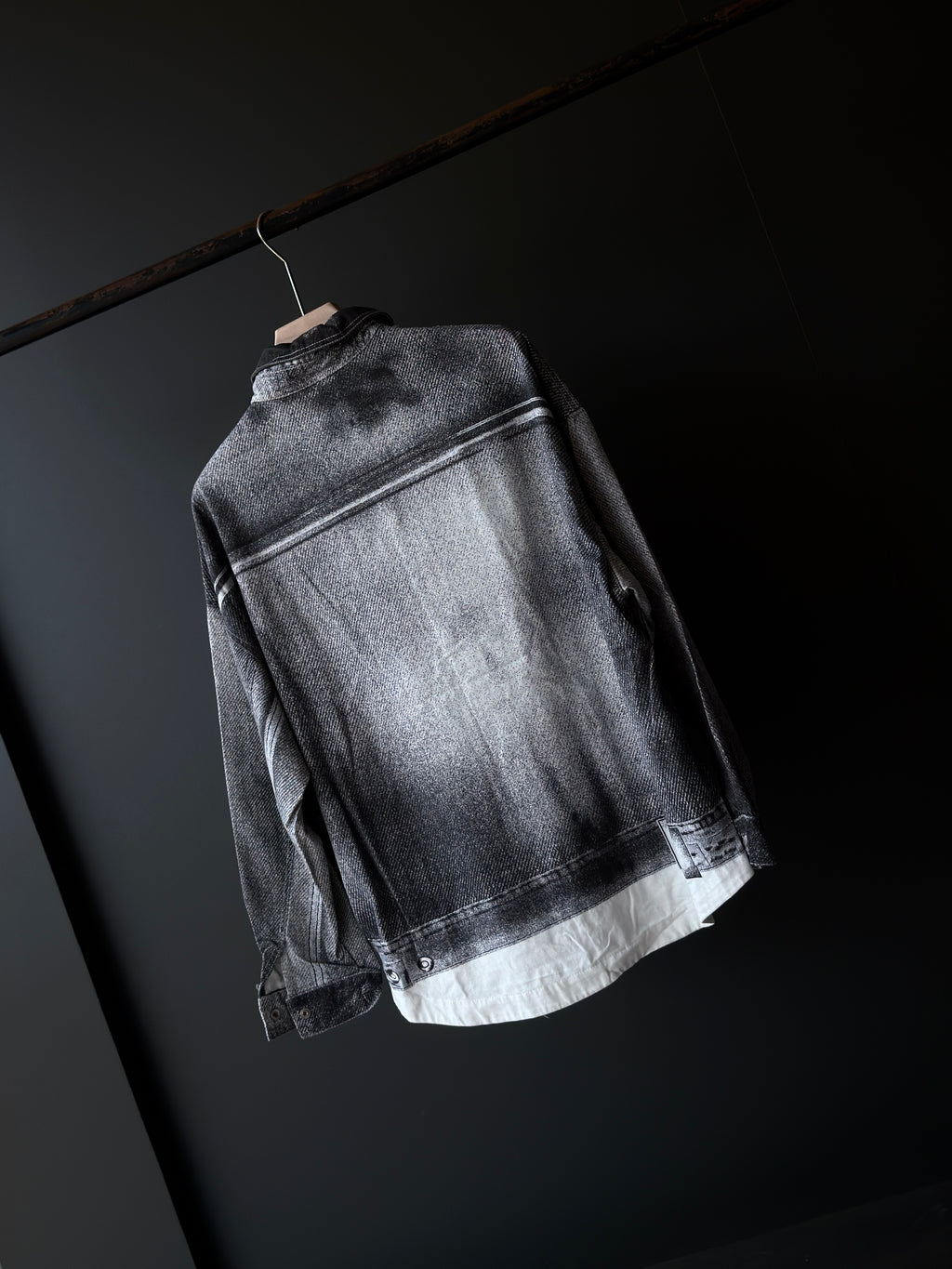 Imported Oversized Fullsleeve Shirt