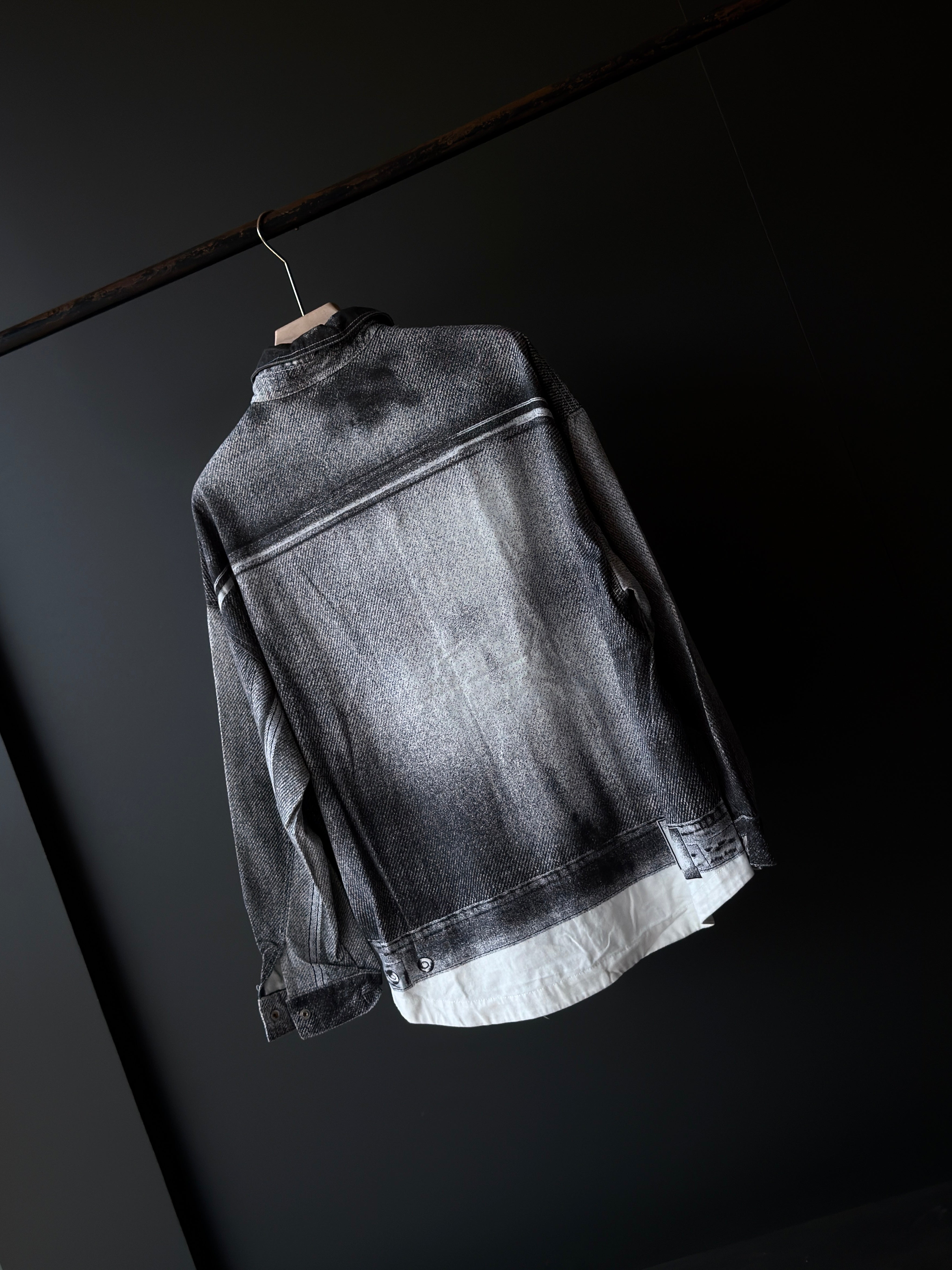 Imported Oversized Fullsleeve Shirt