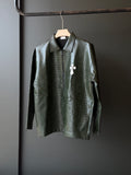 Imported Cross Lether Jacket