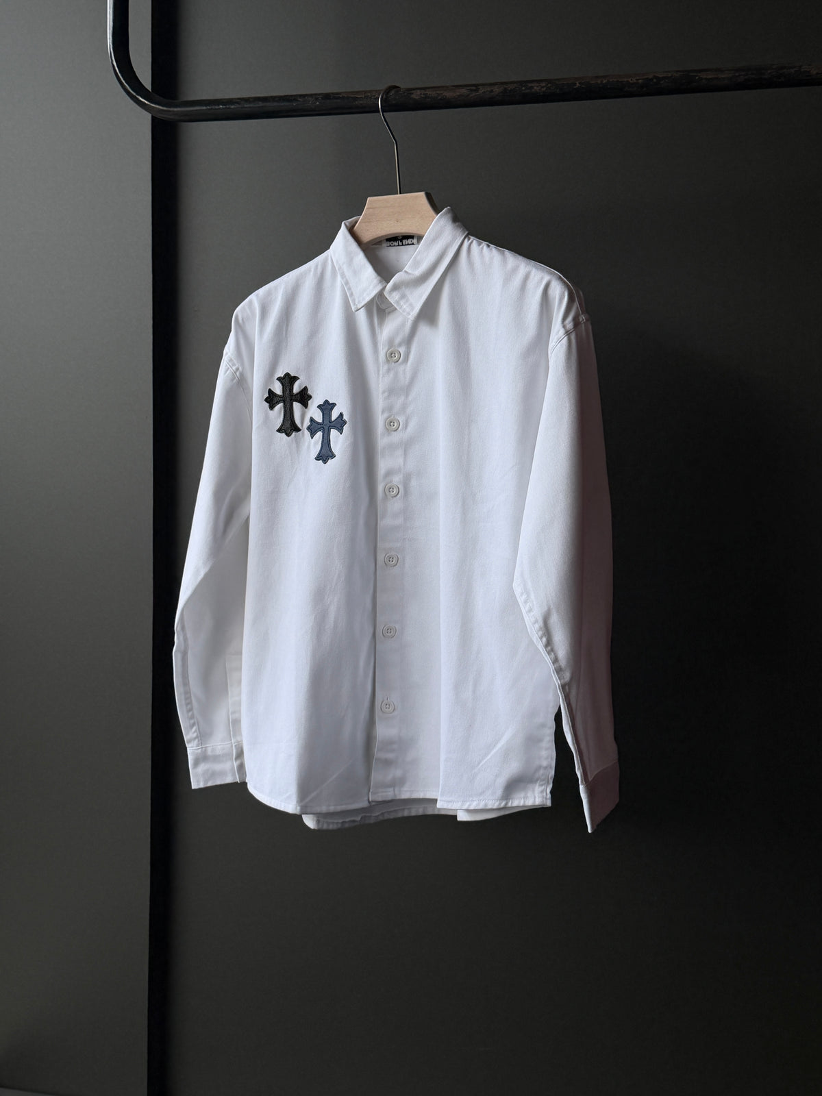 Cross Edition Full Sleeve Shirt