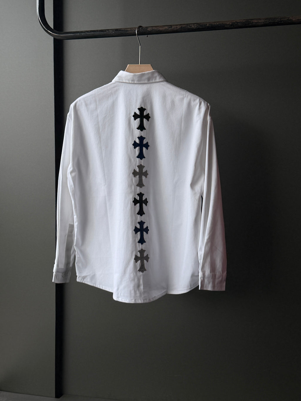 Cross Edition Full Sleeve Shirt
