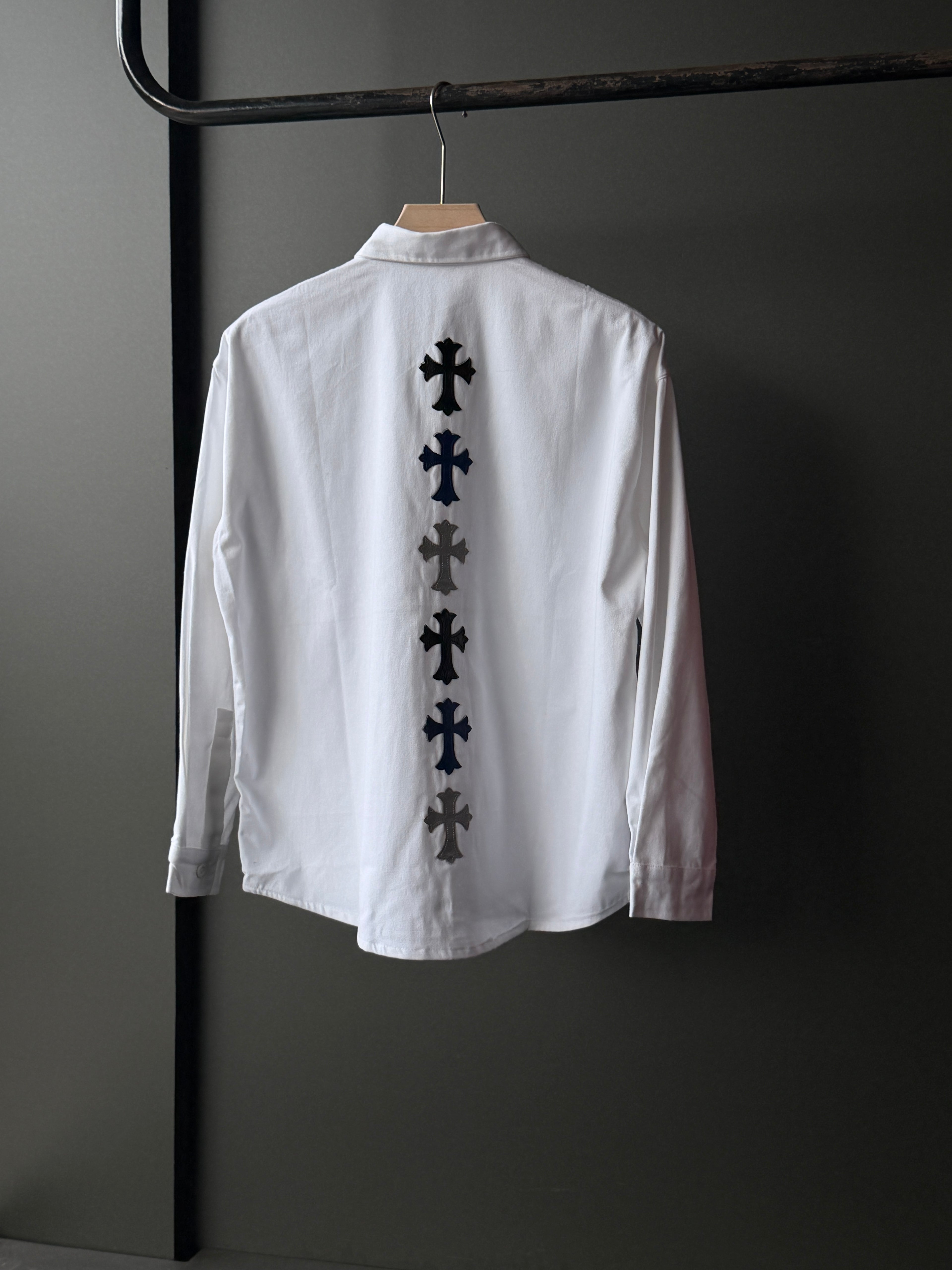 Cross Edition Full Sleeve Shirt