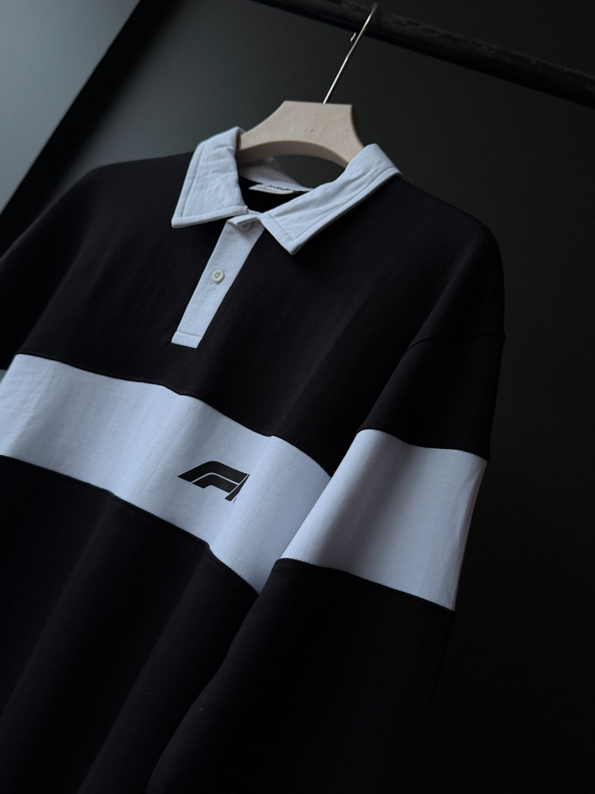 Jofoden F1 Polo Fullsleeve Tshirt