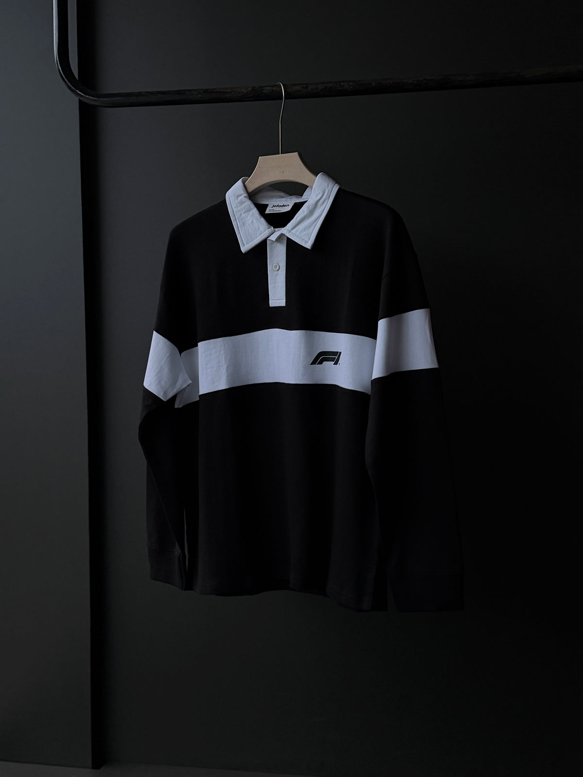 Jofoden F1 Polo Fullsleeve Tshirt