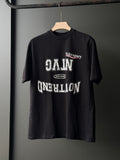 Jofoden Mavagary Acid Wash Fivesleeve Tshirt