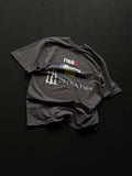 Jofoden NeedMoney Acid Wash Fivesleeve Tshirt