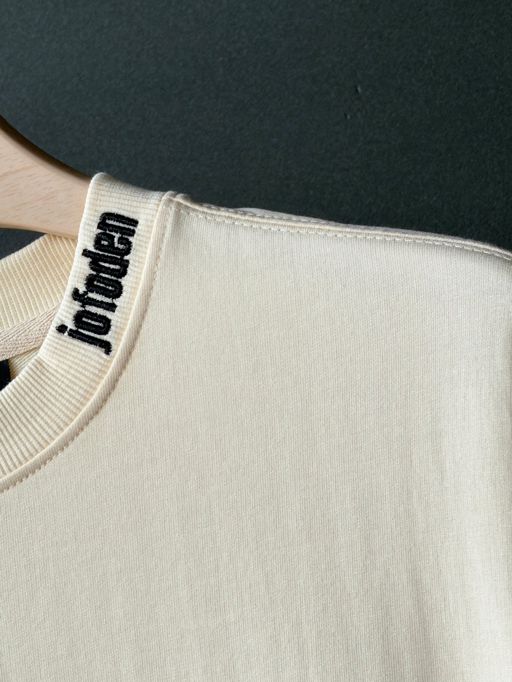 Jofoden Vanquish Oversized Fivesleeve Tshirt