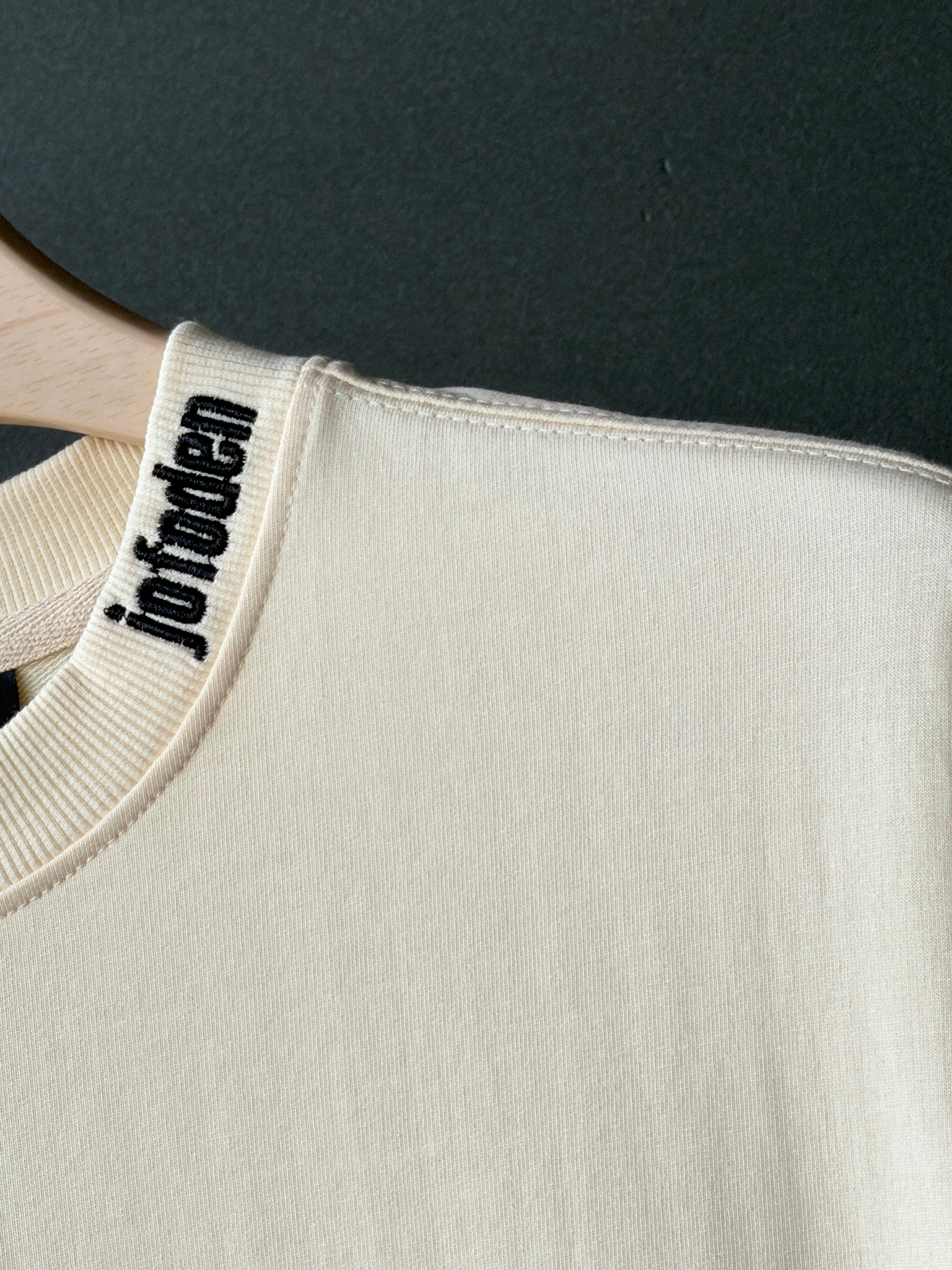 Jofoden Vanquish Oversized Fivesleeve Tshirt