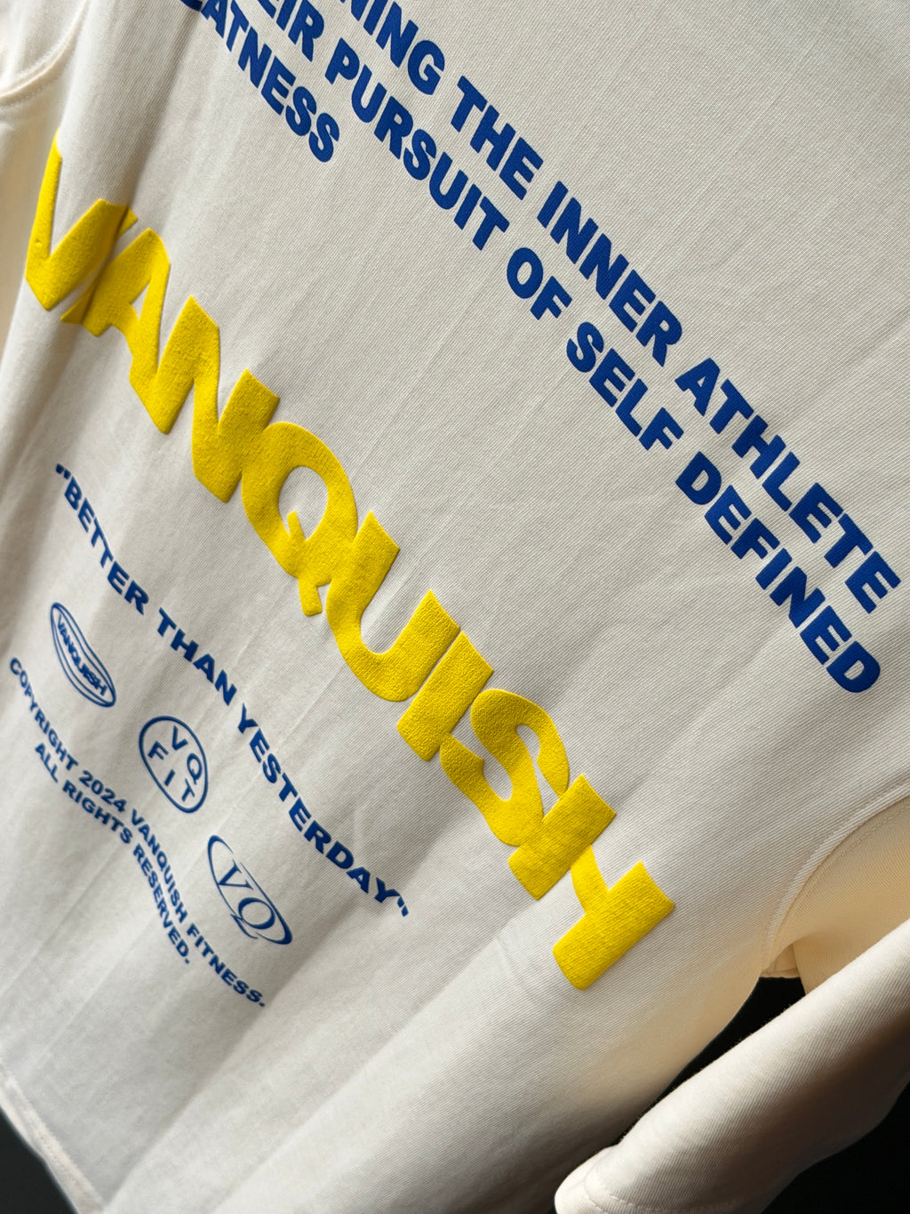 Jofoden Vanquish Oversized Fivesleeve Tshirt