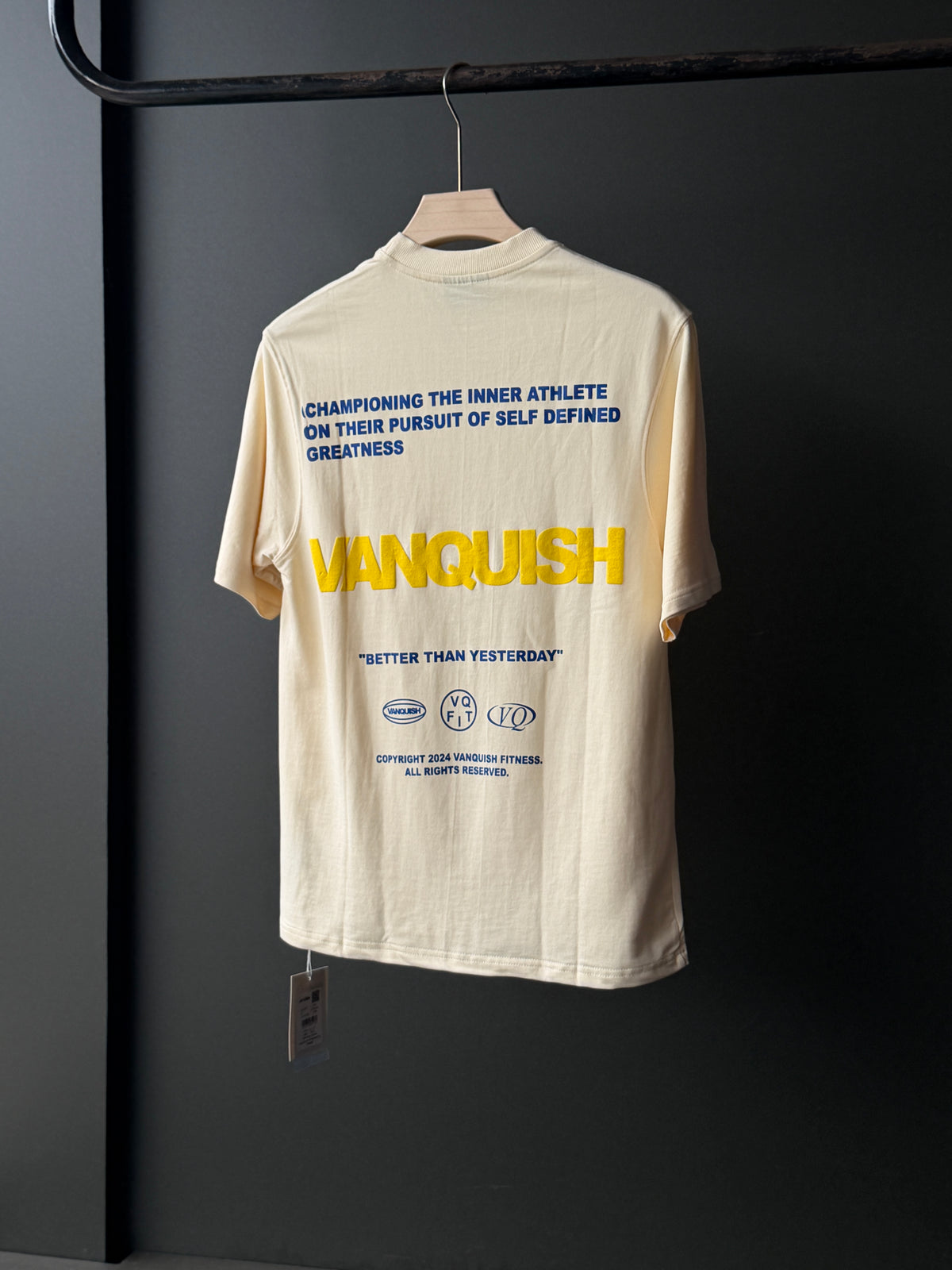 Jofoden Vanquish Oversized Fivesleeve Tshirt