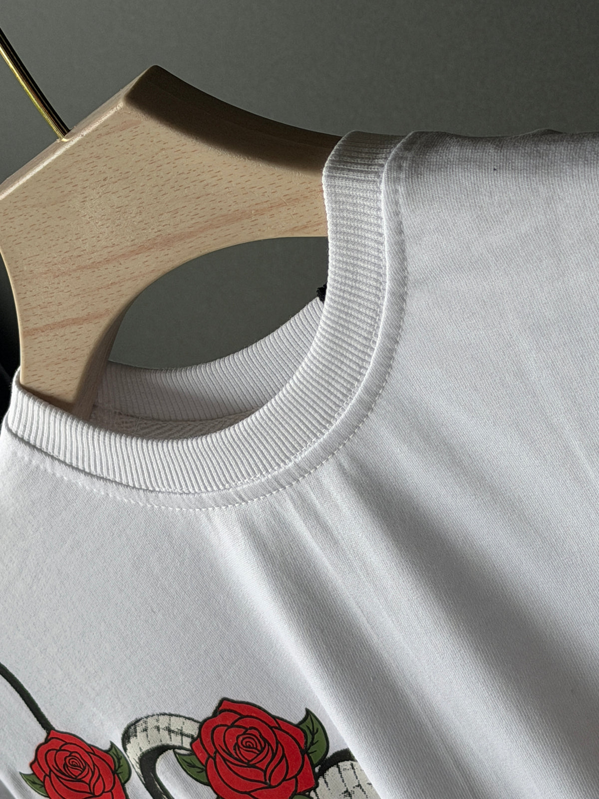 Jordan 23 Front Print Dr.Sleeve Tshirt