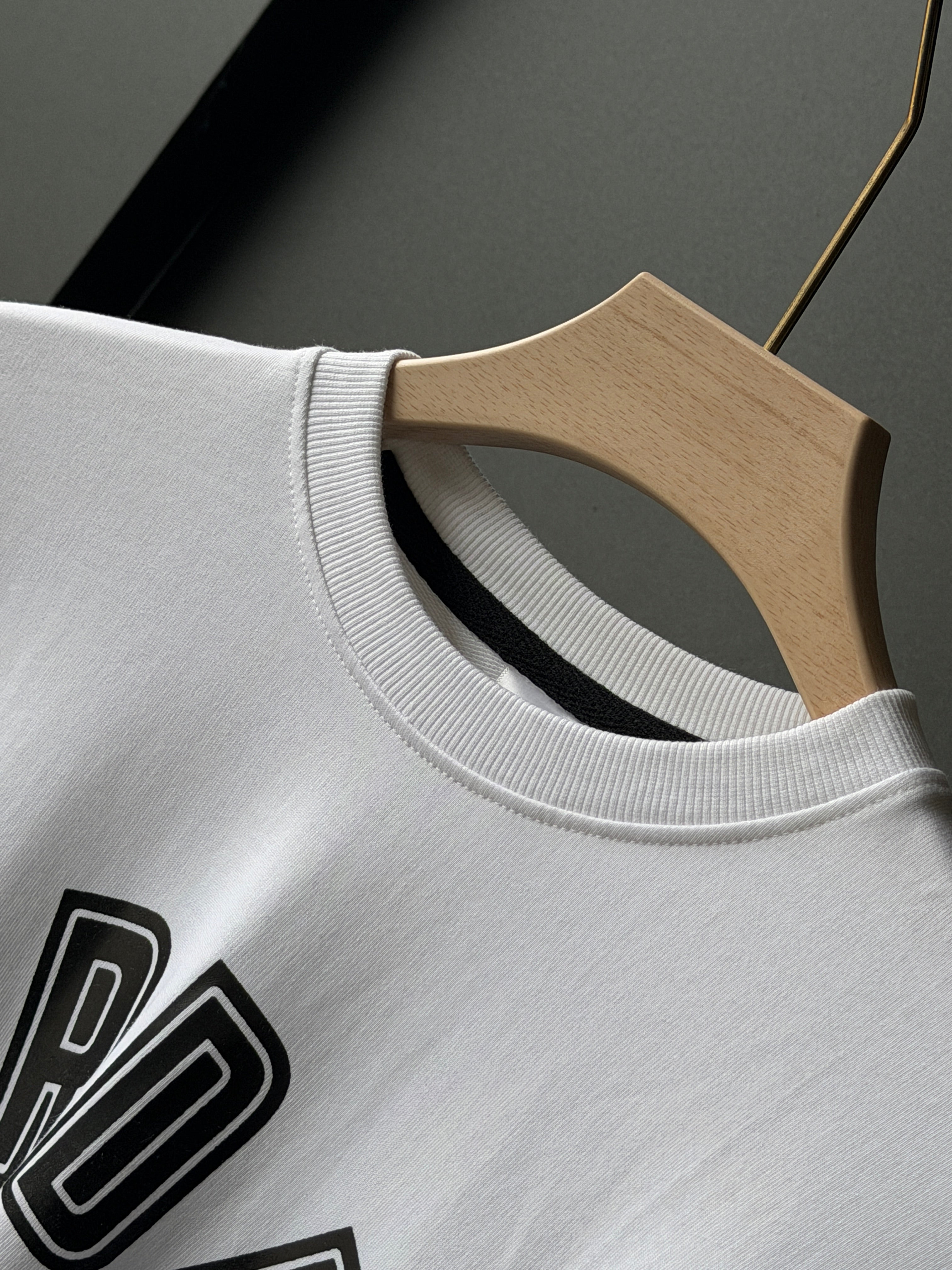 Jordan 23 Front Print Dr.Sleeve Tshirt