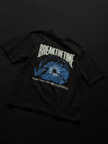 Khart Break The Time Frontprint Fivesleeve Tshirt