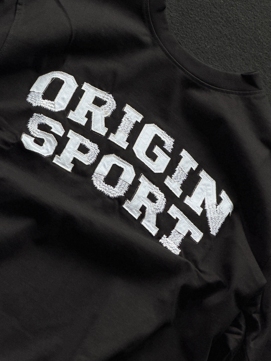 Khart Orginspot Frontprint Fivesleeve Tshirt