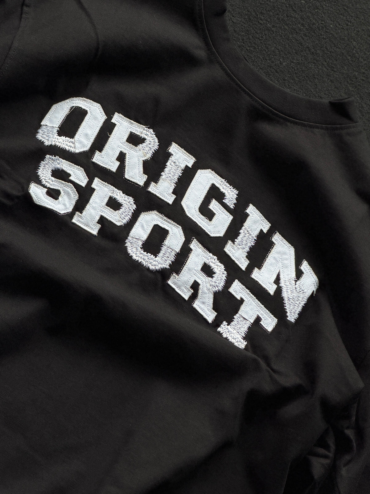 Khart Orginspot Frontprint Fivesleeve Tshirt