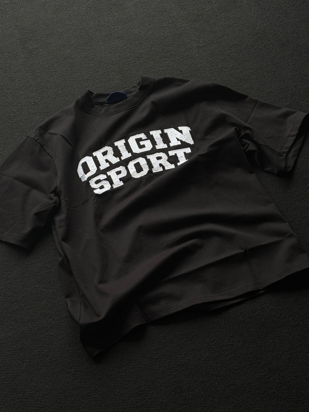 Khart Orginspot Frontprint Fivesleeve Tshirt