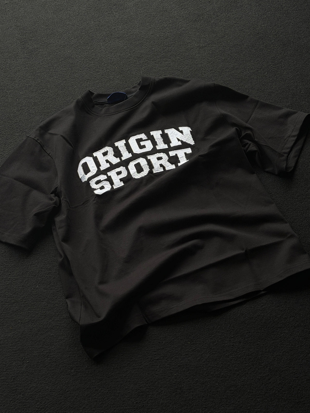 Khart Orginspot Frontprint Fivesleeve Tshirt